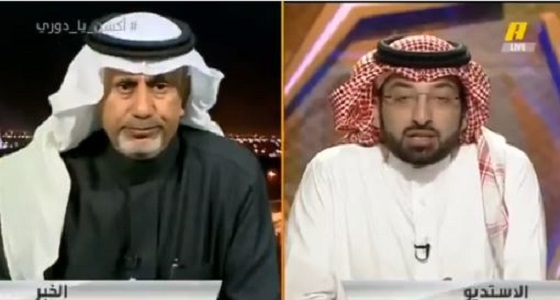 بالفيديو.. عادل الملحم: سلمان المالك يستحق التحية على التعاقد مع سعد سهيل