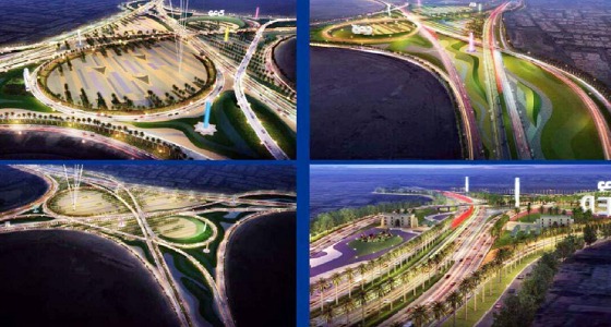 تسليم مشروع بسمة جدة رمضان المقبل