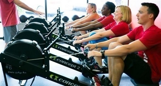 ” Indoor Rowing ” تمارين حديثة تعالج آلام الظهر