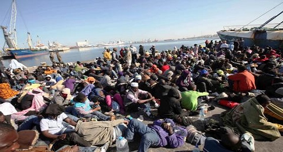 القوات الليبية تضبط تشكيل عصابي متورط في خطف مهاجرين