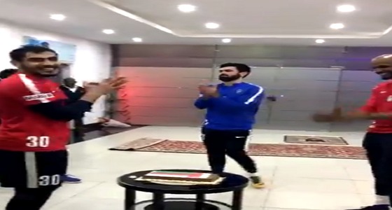 بالفيديو.. الهلال يحتفي بـ &#8221; الحبسي &#8221; بعد تحقيق منتخب عمان بطولة خليجي23