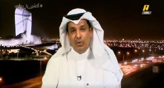 بالفيديو.. عبدالله المسند: سعد الشهري يستطيع انقاذ الاتفاق في مباراة اليوم