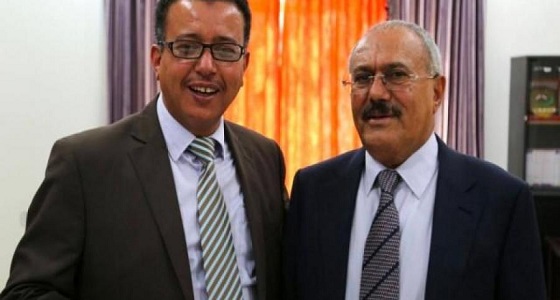” محامي صالح ” يتوعد بكشف خونة اليمن المتواطئين مع قطر وإيران