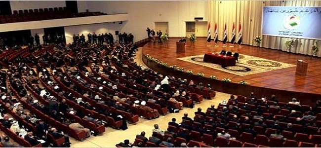 البرلمان العراقي يفشل في حسم الجدل بشأن الانتخابات