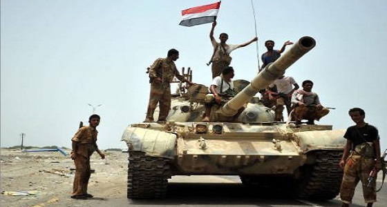 الجيش اليمني يستعيد موقعين في لحج الجنوبية