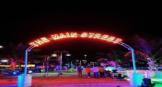  ينبع تشهد عروضا عالمية لأول مرة في مهرجان &#8221; الشارع الرئيسي &#8220;