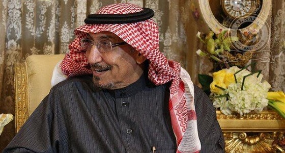 رئيس النصر السابق يشكر الأمير مشعل بن سعود