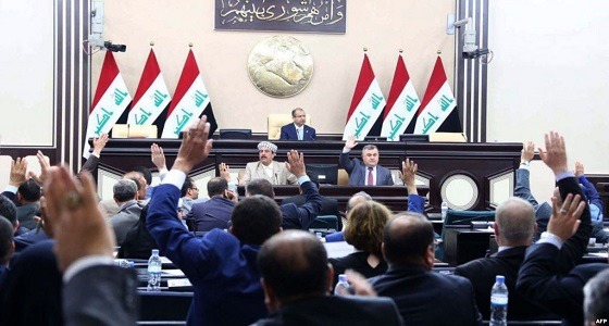 البرلمان العراقي يوافق بالإجماع على إجراء الانتخابات في 12 مايو المقبل