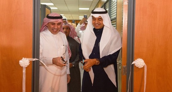 شاهد.. افتتاح وحدة ريادة الأعمال في جامعة الأمير سلطان