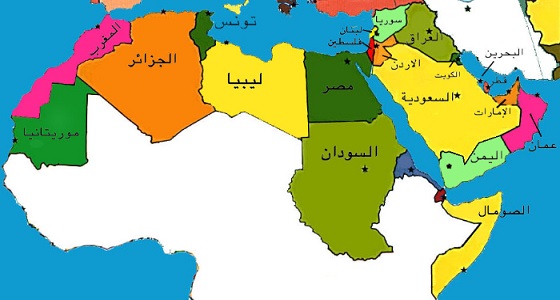 15 دولة عربية تحتوي على قوات عسكرية أمريكية