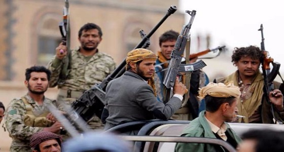 مقتل وإصابة 56 عنصرًا من ميليشيات الحوثي بجبهة الساحل الغربي