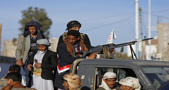 الجيش اليمني يأسر القيادي الحوثي الملقب بـ ” الشجاف “