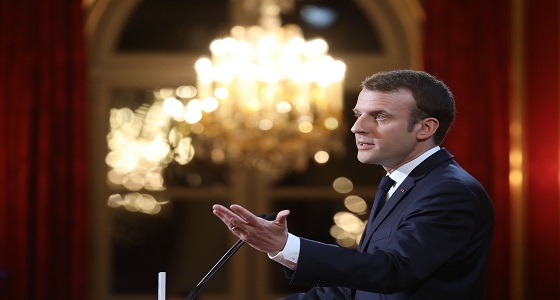 الرئيس الفرنسي يعلن عن مشروع قانون لمكافحة ” الأخبار الكاذبة “