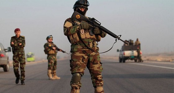 الجيش العراقي ينفذ عملية عسكرية بالأنباء لتطهيرها من &#8221; داعش &#8220;