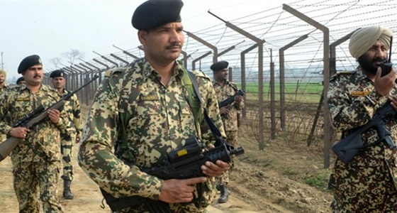 اشبتاكات بين الجيش الهندي ومسلحون.. ومقتل 5