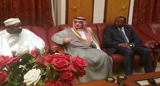 وزير الخارجية يلتقي نظيره في غينيا الاستوائية