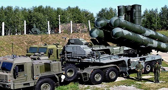 روسيا تنشر فرقة جديدة بصواريخ &#8221; أرض- جو &#8221; في شبه جزيرة القرم