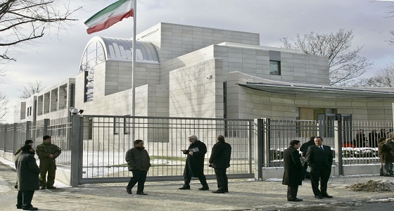 المقاومة الإيرانية تحث على إغلاق سفارة بلادها في برلين