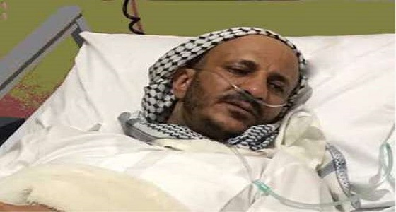 بعد نجاته من الحوثيين.. ننشر أول صورة ابن شقيق الرئيس اليمني الراحل