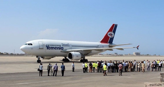 بعد ارتفاع وتيرة الاشتباكات في خورمكسر.. مطار عدن يعلق رحلاته