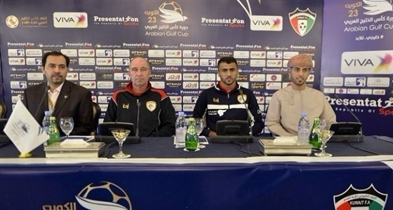 قبل لقاء البحرين.. مدرب عمان يتوقع مباراة صعبة.. ويؤكد: لدينا رغبة للفوز