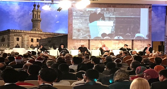 مؤتمر الأزهر: قرار ترامب بشأن القدس ” حبر على ورق “