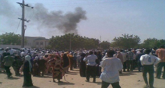 تظاهرات في دارفور احتجاجًا على أسعار الخبز