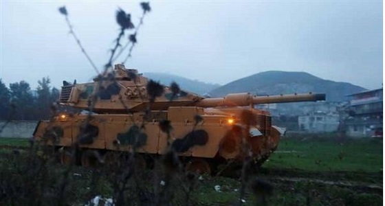 مقتل تركي في هجوم على قافلة عسكرية في إدلب