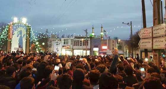 تعزيزات أمنية في إيران تأهبا لجمعة الغضب
