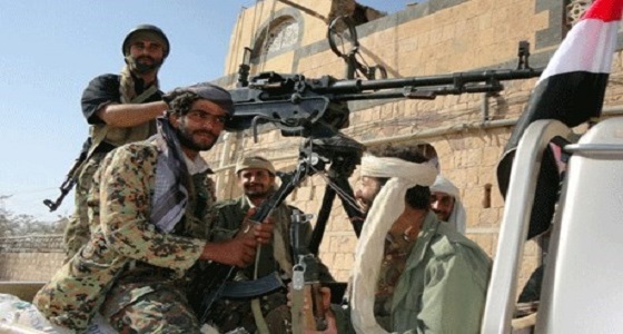 الجيش اليمني يسيطر على جبال ” أم العظم ” بصعدة