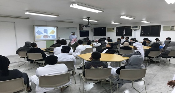 بالصور.. ” مكافحة المخدرات ” تبدأ برامجها التثقيفية بمحافظة ” الخبر “