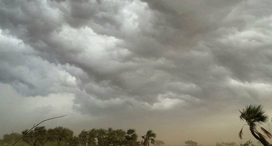 تحذير من تكون سحب رعدية بمنطقة عسير