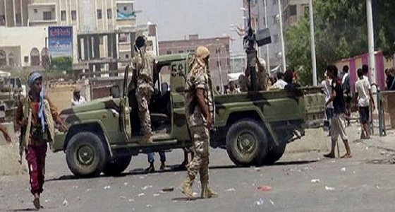 قوات الحماية الرئاسية باليمن تسيطر على مديرية ” خور مكسر “