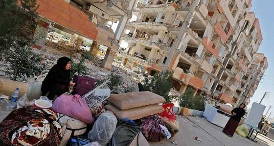 بطش الإرهابيين ودمار المنازل يمنع نازحي قضاء العراق من العودة إلى مناطقهم