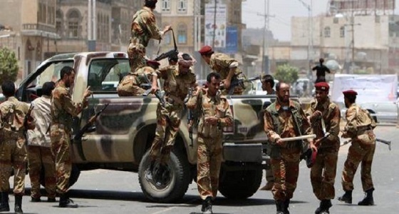 الجيش اليمني يستعيد السيطرة على مناطق في مديرية ناطع بالبيضاء