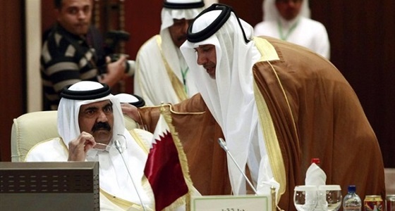 ” الشعب يكره الحمدين ” يتصدر تويتر..ومغردون: جلب المآسي للعالم