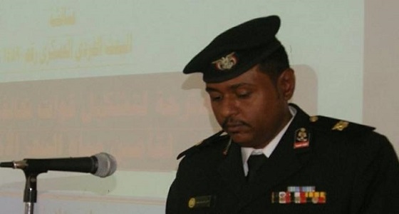 انشقاق قائد عسكري عن الحوثي وانضمامه إلى الجيش اليمني