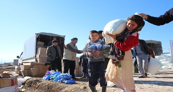 مسؤول دولي يدعو لوقف إطلاق النار لتوصيل المساعدات إلى الغوطة الشرقية