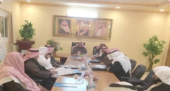 اعتماد تشكيل اللجان الفرعية للجنة إصلاح ذات البين بمحافظة القرى