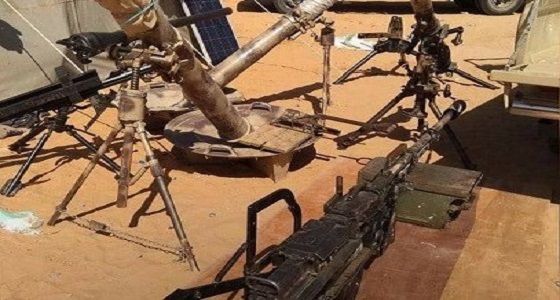 بالصور.. الاستحواذ على أسلحة الحوثي وانضمام عناصرها إلى الجيش اليمني