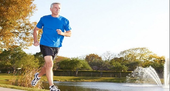 دراسة: الرياضة في منتصف العمر تحد من مخاطر الاصابة بأمراض القلب