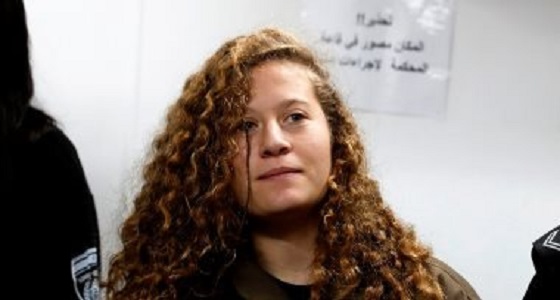 الإفراج عن منال التميمي بعد اعتقالها الأسبوع الماضي