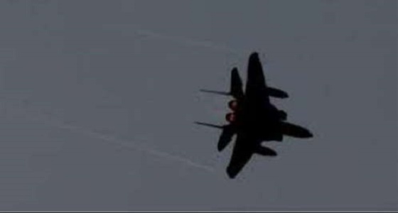 التحالف يقصف تجمعًا للحوثيين باليمن