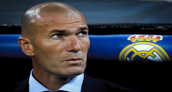 مع استمرار هبوط الأداء.. زيدان يتمسك بسياسته مع الريال