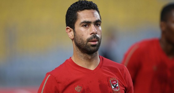 تفاصيل طلب الشباب لـ استعارة أحمد فتحي من الأهلي