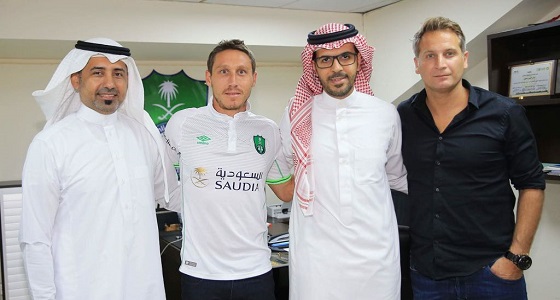 رسميا.. ميليغان ينضم للأهلي