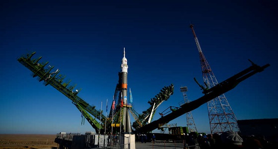 إطلاق قمر صناعي روسي إلى الفضاء للبحث عن النفط