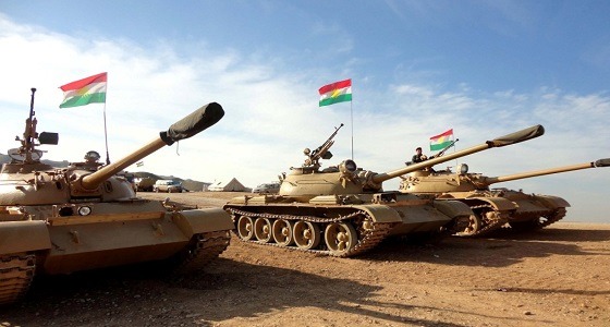 الجيش العراقي ينفي تقدم قوات البيشمركة باتجاه كركوك