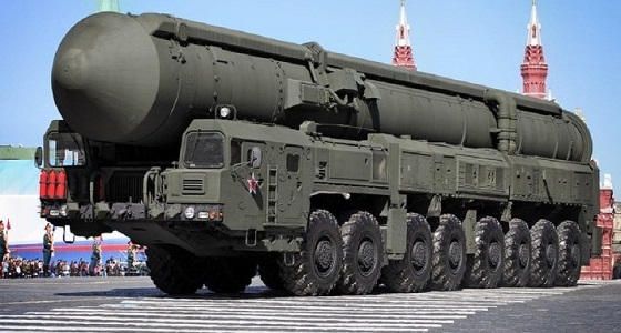 اعتراف أمريكا بتفوق روسيا في انتاج الأسلحة النووية