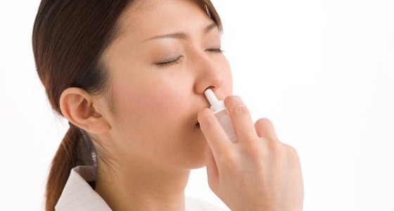 بخاخات الأنف تصيب بالاحتقان الارتدادي